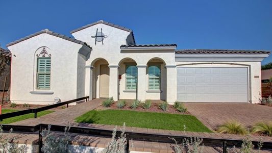 New construction Single-Family house 20930 Pasadena Avenue, Buckeye, AZ 85396 - photo 3 3