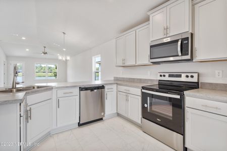 New construction Single-Family house 3120 Laurel Springs Dr, Green Cove Springs, FL 32043 2020- photo 12 12