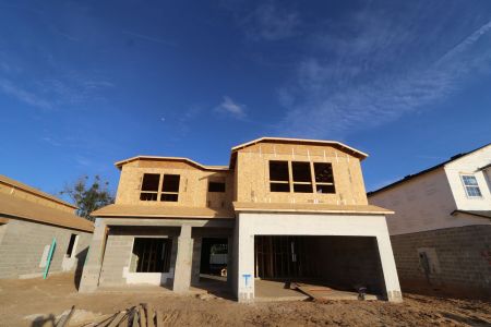New construction Single-Family house 12114 Hilltop Farms Drive, Dade City, FL 33525 Alenza- photo 1 1