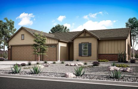 New construction Single-Family house 4220  East Whisper Rock Trail, Cave Creek, AZ 85331 - photo 0 0