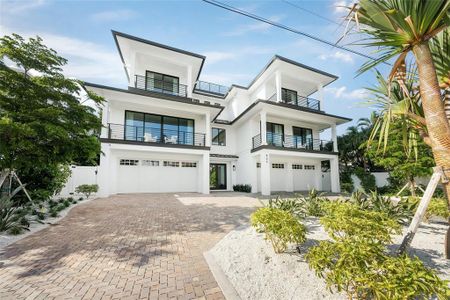 New construction Single-Family house 455 Cleveland Drive, Sarasota, FL 34236 - photo 0