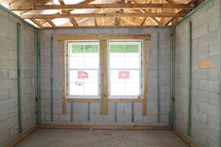 New construction Single-Family house 2505 Clary Sage Drive, Spring Hill, FL 34609 Corina  III Bonus- photo 36 36