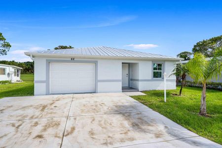 New construction Single-Family house 62 Golf Drive, Port Saint Lucie, FL 34952 - photo 0