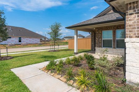 New construction Single-Family house 2525 Malibu Glen Drive, Katy, TX 77493 - photo 4 4