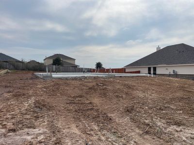 New construction Single-Family house 1404 Whitetail Lane, Azle, TX 76020 Lavon- photo 7 7