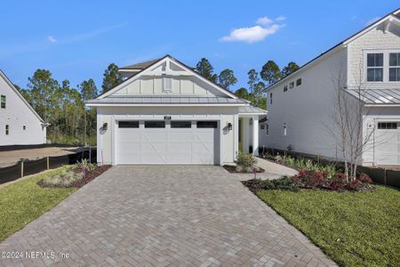 New construction Single-Family house 277 Blue Hampton Drive, Ponte Vedra, FL 32081 The Jackson at Seabrook Village- photo 2 2