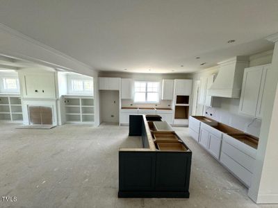 New construction Single-Family house 8405 Brady Pointe Road, Fuquay Varina, NC 27526 - photo 1 1