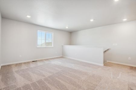 New construction Single-Family house 3352 N. Highlands Creek Parkway, Aurora, CO 80019 Vail II- photo 61 61