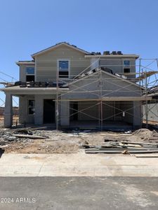 New construction Single-Family house 4211 E Reynolds Drive, San Tan Valley, AZ 85143 - photo 1 1