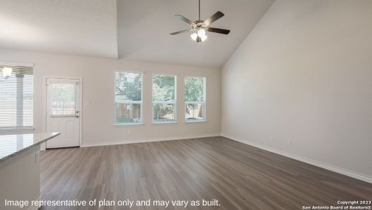 New construction Single-Family house 14042 Nolan Falls Rd, San Antonio, TX 78253 - photo 11 11