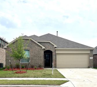 New construction Single-Family house 2142 Fimbry Drive, Royse City, TX 75189 Allegro- photo 1 1