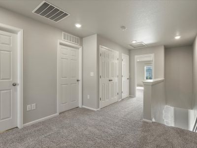 New construction Multi-Family house 22211 East 7Th Pl, Aurora, CO 80018 The Orchard- photo 3