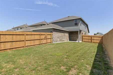 New construction Single-Family house 917 Paddock Lane, Georgetown, TX 78626 - photo 27 27