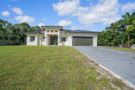 New construction Single-Family house 16965 Okeechobee Boulevard, The Acreage, FL 33470 - photo 0