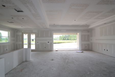 New construction Single-Family house 10609 New Morning Drive, Tampa, FL 33647 Corina  III Bonus- photo 42 42