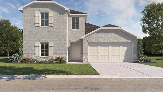 New construction Single-Family house 20715 Central Concave Drive, New Caney, TX 77357 - photo 5 5