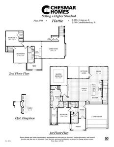 New construction Single-Family house 100 Slater Court, Liberty Hill, TX 78642 - photo 2 2