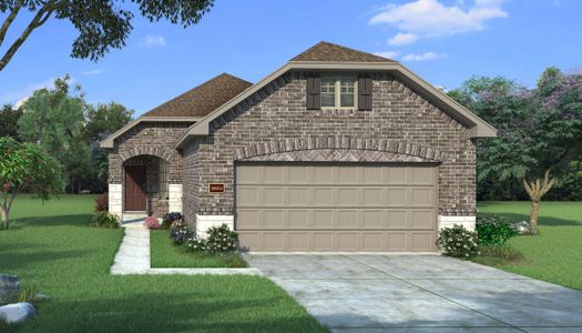 New construction Single-Family house 21731 Carballo Oak Trail, Tomball, TX 77377 - photo 32 32