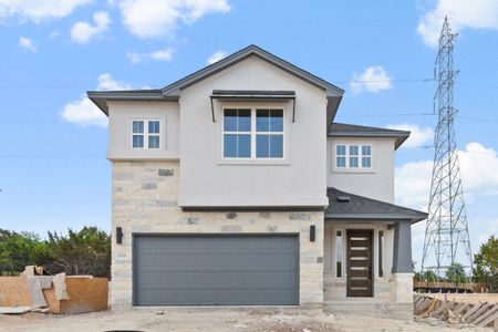 New construction Single-Family house 1908 Kit Circle, Austin, TX 78758 Lambert- photo 21 21