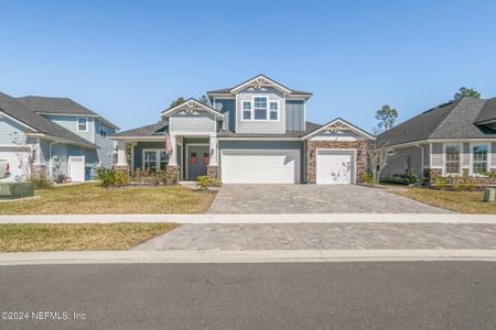 New construction Single-Family house 125 Holly Forest Drive, Saint Augustine, FL 32092 - photo 4