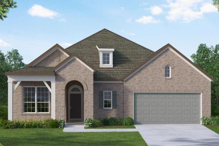 New construction Single-Family house 422 Lake Day Drive, Conroe, TX 77304 - photo 2 2