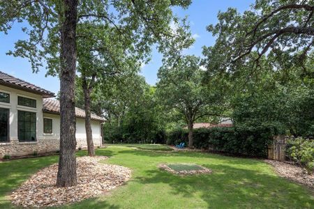 New construction Single-Family house 304 Flint Ridge Trl, Georgetown, TX 78628 - photo 28 28