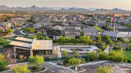 New construction Single-Family house 5815 E Rose Garden Ln, Phoenix, AZ 85054 Hartford- photo 6 6