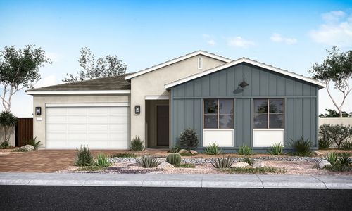 New construction Single-Family house 3698 E. Gold Mountain Ave., San Tan Valley, AZ 85143 - photo 0 0