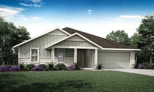 New construction Single-Family house Sabine, 1022 Watercourse Place, Royse City, TX 75189 - photo