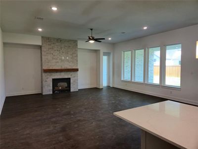 New construction Single-Family house 4110 Pleasant Ridge Drive, Spring, TX 77386 Siena- photo 3 3