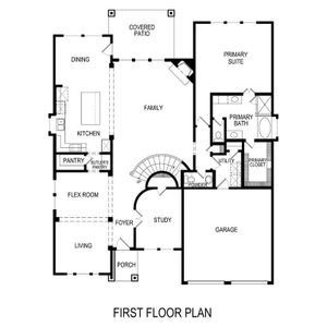New construction Single-Family house 9937 Villa Verde, Fort Worth, TX 76179 Regency 2F (w/Game)- photo 2 2