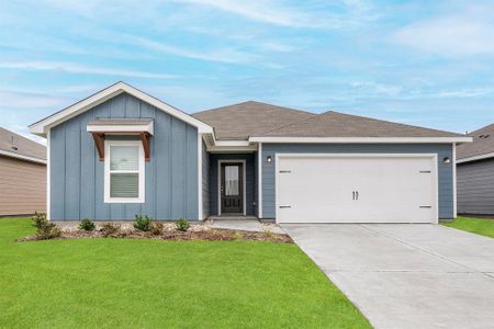 New construction Single-Family house 1606 Buchanan Drive, Greenville, TX 75401 - photo 0 0