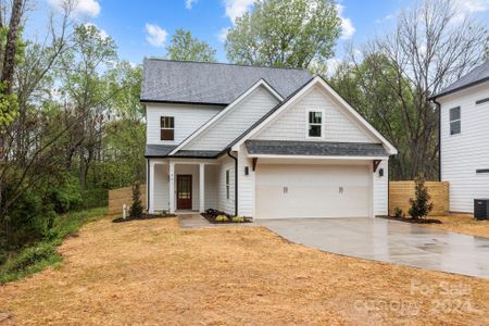 New construction Single-Family house 1401 Caldwell Williams Road, Charlotte, NC 28216 - photo 41 41