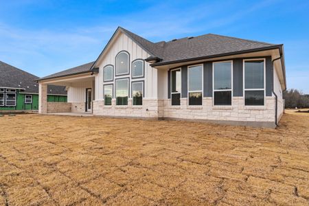 New construction Single-Family house Lindale, 1441 Riva Ridge Drive, Leander, TX 78641 - photo