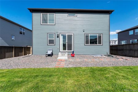 New construction Single-Family house 13427 Broad Wing Drive, Parker, CO 80134 - photo 20 20