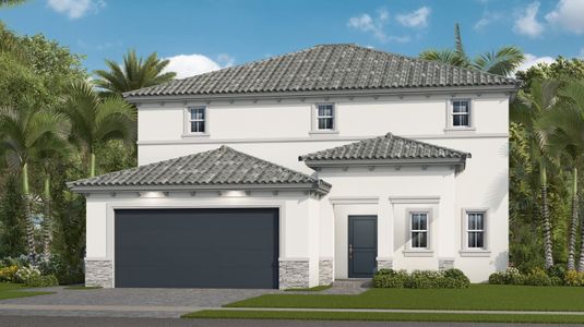 New construction Single-Family house Southwest 160th Street, Richmond West, FL 33187 - photo 0