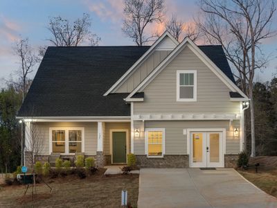 New construction Single-Family house Montcrest, 933 Old NC 27 Highway, Mount Holly, NC 28120 - photo