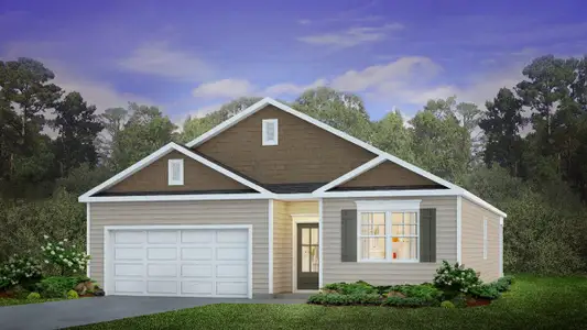 New construction Single-Family house 181 Carolina Groves Boulevard, Moncks Corner, SC 29461 CALI- photo 0