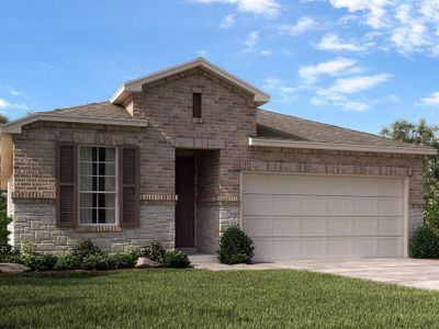 New construction Single-Family house 3026 Charyn Way, New Braunfels, TX 78132 - photo 0 0