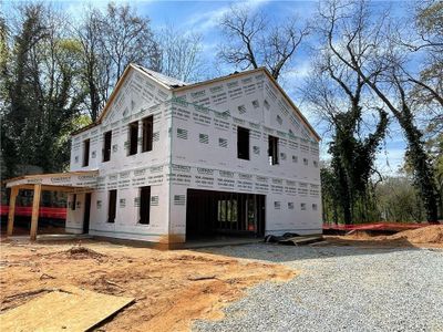 New construction Single-Family house 844 Ridge Avenue Nw, Atlanta, GA 30318 - photo 8 8