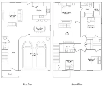 New construction Single-Family house 28906 Texas Plains Drive, Hockley, TX 77447 - photo 1 1