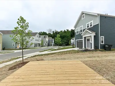 New construction Single-Family house 503 Kingsway Circle, Charlotte, NC 28214 - photo 22 22