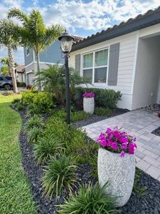 New construction Single-Family house 3722 Savanna Palms Court, Bradenton, FL 34211 - photo 0