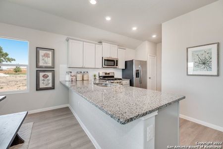 New construction Single-Family house 3552 Axis Hill St, New Braunfels, TX 78130 - photo 6 6