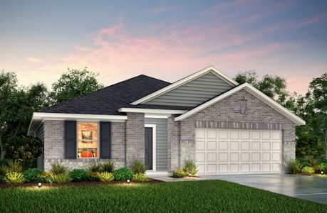 New construction Single-Family house Teton, 5014 Mesa Cove Drive, Katy, TX 77493 - photo