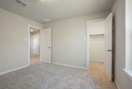 New construction Single-Family house 42540 Rustico Road, Magnolia, TX 77354 The Thornleigh- photo 22 22