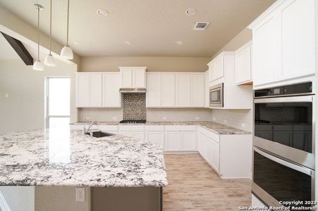 New construction Single-Family house 1635 Worsham Pass, San Antonio, TX 78260 Imperia- photo 7 7