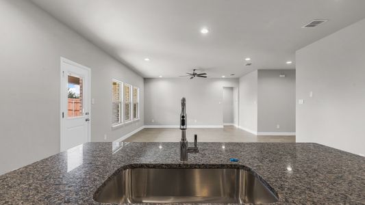 New construction Single-Family house 408 Alice Harney Road, Burleson, TX 76028 COLEMAN- photo 6 6