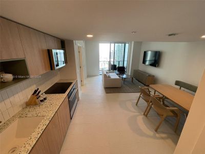 New construction Condo/Apt house 601 Ne 1 Ave, Unit 2507, Miami, FL 33131 - photo 0