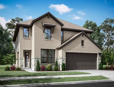 New construction Single-Family house 4679 Bridgewood Drive, Spring, TX 77386 - photo 10 10